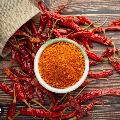 Red Chilli Powder